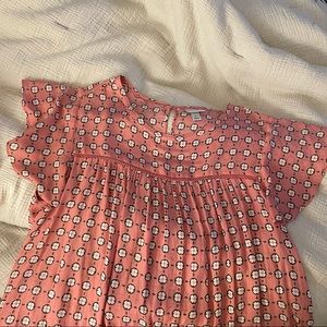 Ava & Viv silky feminine top